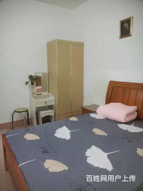 近沃尔玛/华泰小学 华泰花园附近3楼1房1厅独立阳台家电全齐 - 图片 4