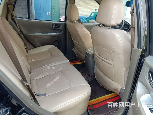 华泰 圣达菲 2012款 2.0 手动 两驱豪华型 - 图片 8
