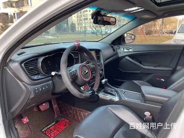 【搞定了！】起亚K5 2014款 2.0 手自一体 PREM - 图片 4