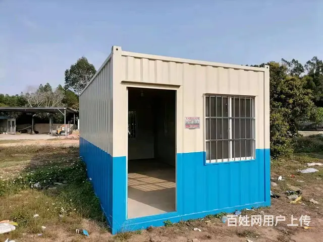 集装箱房出租可配空调 - 图片 8
