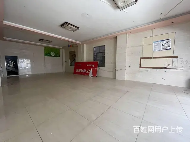 （51旺铺推荐）儋州社区90平空铺出租 - 图片 4