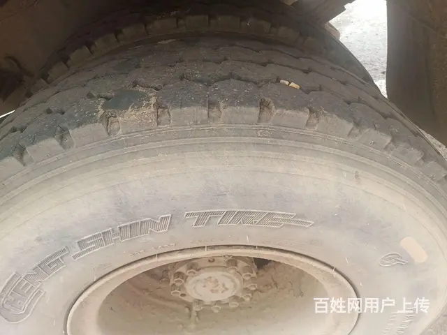 福田 平板车 国3 - 图片 9