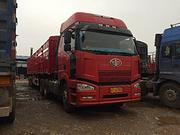 ★★★车中精品★★★现有八成新（J6、天龙）半挂车