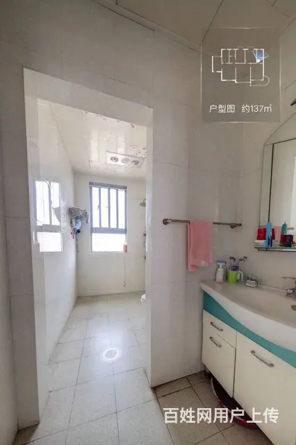 华宇蓝郡东区 普通住宅 简单装修 - 图片 4