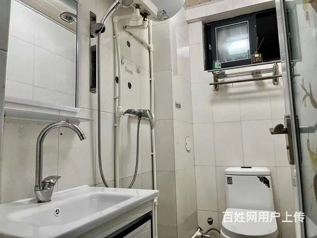 思北 禾祥首府 正规一房 精装 采光好 户型方正 银行中心 - 图片 7