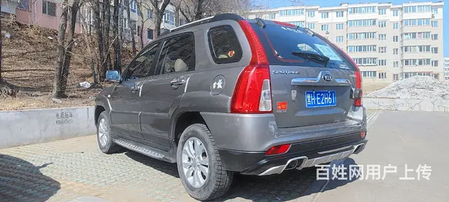 起亚狮跑 - 图片 5