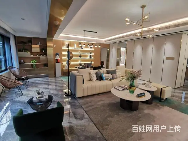 洋房已封顶，准现房 四面朝南阔景阳台11.8米送精装地下车位 - 图片 11