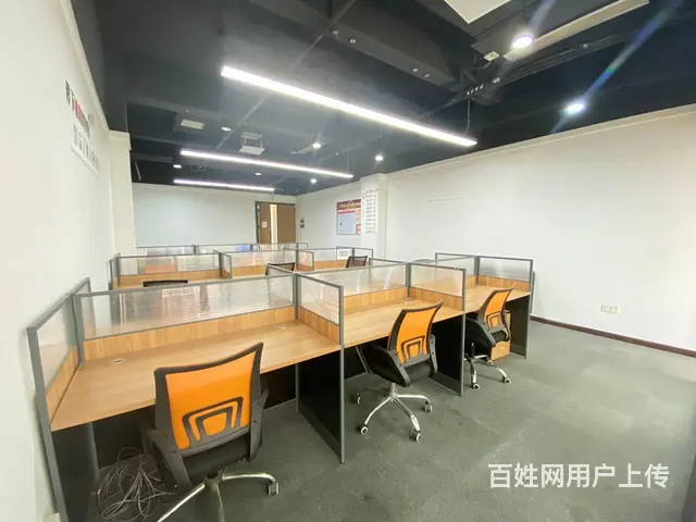 万塘汇大厦特价！西湖区精装办公室招租！全包 交通便利 - 图片 2
