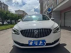 2016别克英朗