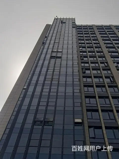 珠海拆玻璃，珠海高空作业！ - 图片 1