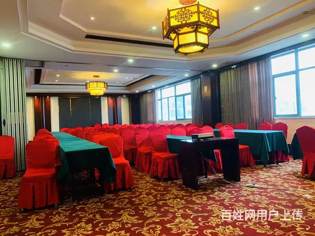 （易转推荐）武义热闹位置生意稳定宴会中心餐饮承包转让或合作 - 图片 4