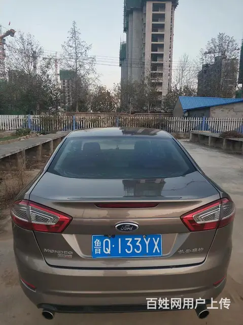 福特 蒙迪欧 2011款 蒙迪欧致胜 2.0T 双离合 GT - 图片 5