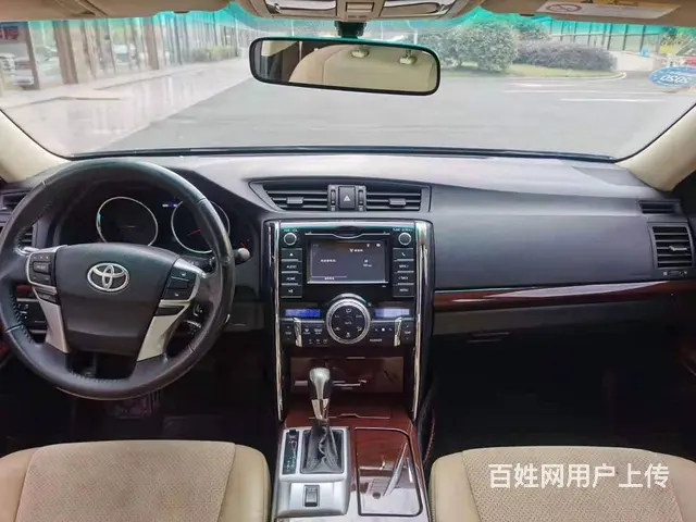丰田 锐志 2013款 2.5V 手自一体 菁锐版 - 图片 3