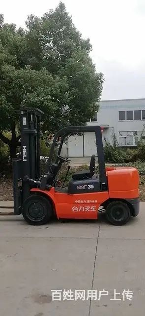 二手合力二手二手叉车2吨3吨精品个人转让 - 图片 2