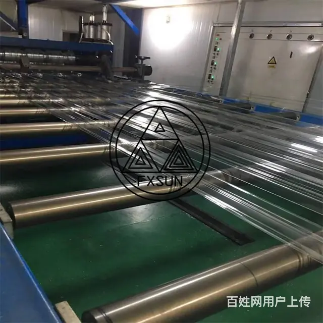 郯城750型采光瓦郯城PC采光瓦郯城耐候采光瓦 - 图片 12