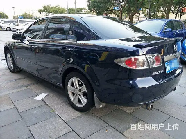 马自达6 2007款 马自达6 轿跑车 2.0 手 - 图片 4