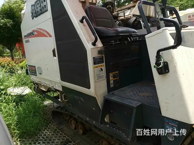 腾飞农机出售沃得久保田星光等二手收割机，现货多多 - 图片 12
