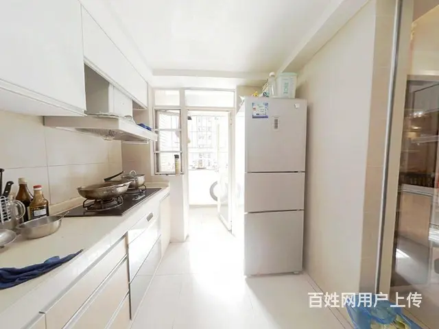 百森花园115平降价出售，户型方正，小区环境好 - 图片 2