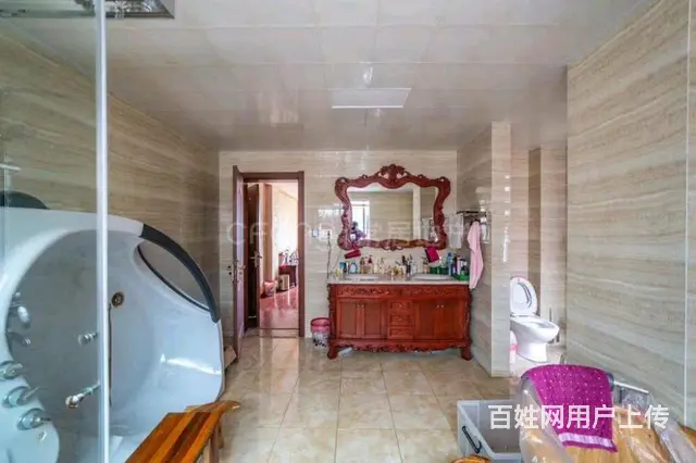 泰盈八千里带电梯洋房，豪华装修，拎包即住 - 图片 4