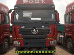 二手牵引车 陕汽重卡 德龙X3000 500马力