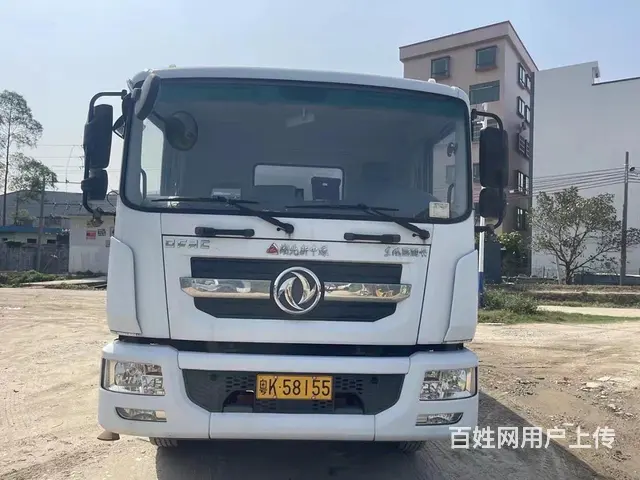 东风D 9、12方洒水车 - 图片 4