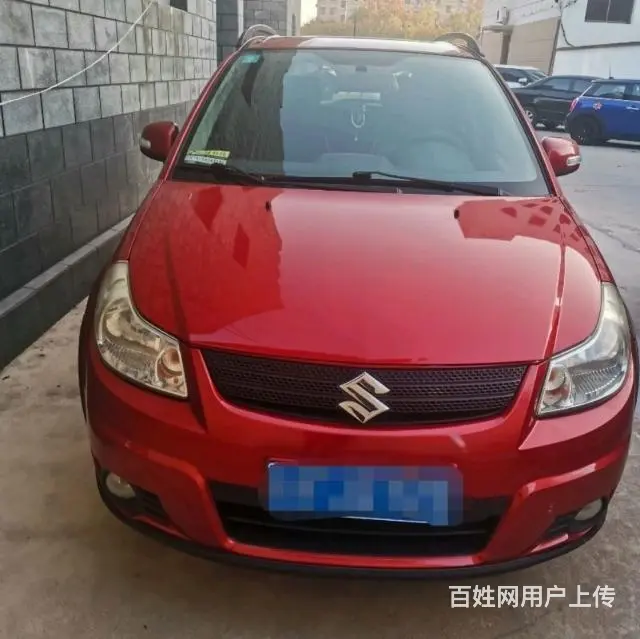 铃木 天语SX4 2010款 天语SX4-两厢 1.6 自动 - 图片 1