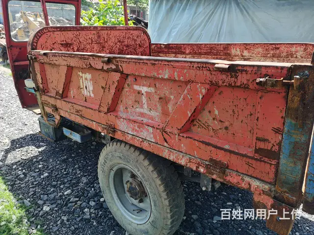 【搞定了！】农用三轮车带高低速 - 图片 4