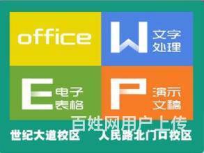 咸阳电脑培训高级办公文秘CAD制图室内设计培训速成的图片