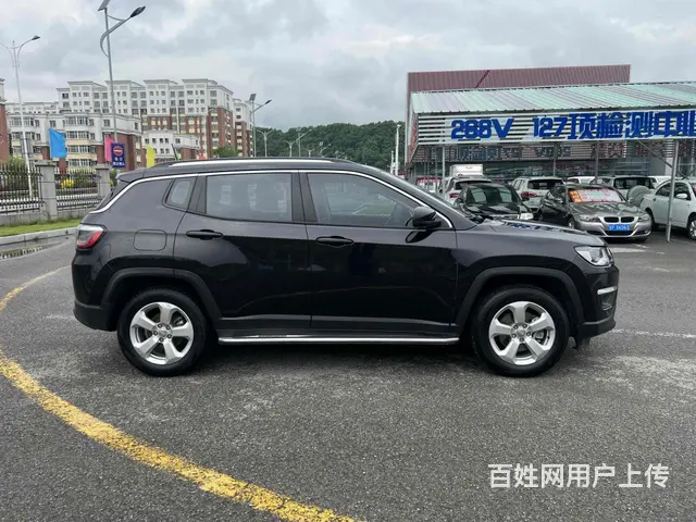 【搞定了！】Jeep 指南者 2017款 1.4T 双离合 - 图片 6
