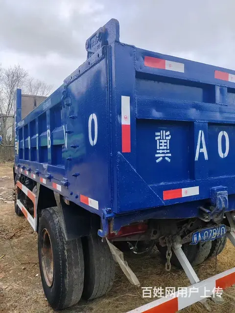 湖北大运 运途 自卸车 国5 - 图片 3