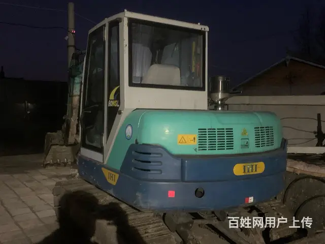 【搞定了！】13年个人一手石川岛65挖掘机  车况良好 - 图片 6