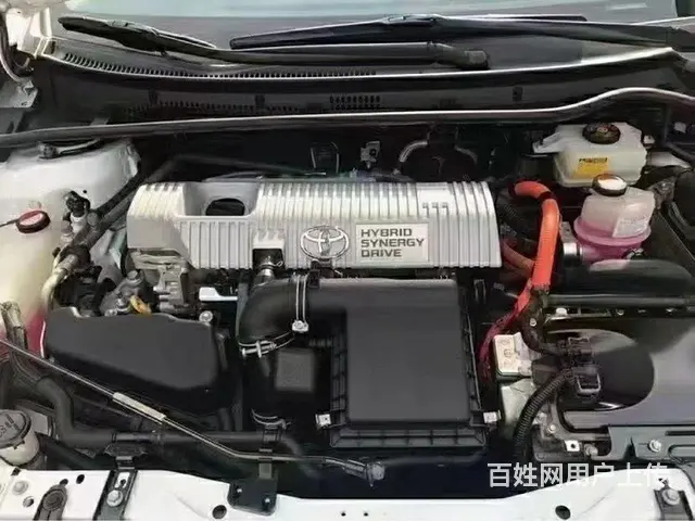 丰田 卡罗拉 2017款 卡罗拉双擎 1.8 无级 豪华版 - 图片 7