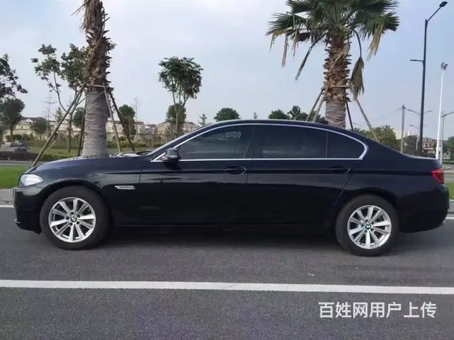 宝马5系 2014款 525Li 2.0T 手自一体 领先型 - 图片 4