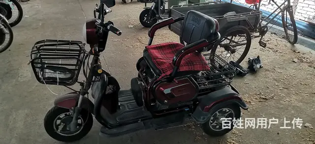 自用电动车三轮车转让或置换 - 图片 2