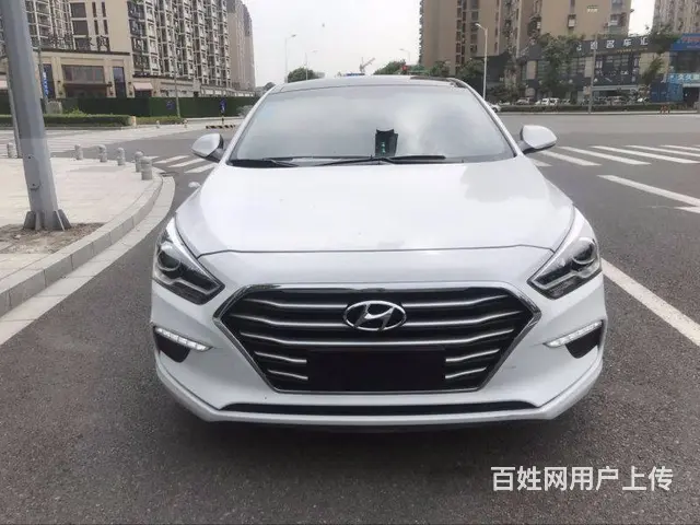 现代 名图 2017款 1.8 手自一体 DLX - 图片 1