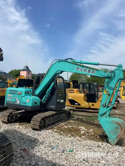 急售神钢75二手挖机品质保障全国包送可分期货到付款 - 图片 6