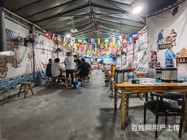 PZJ温岭160平大排档餐饮店转让 - 图片 4