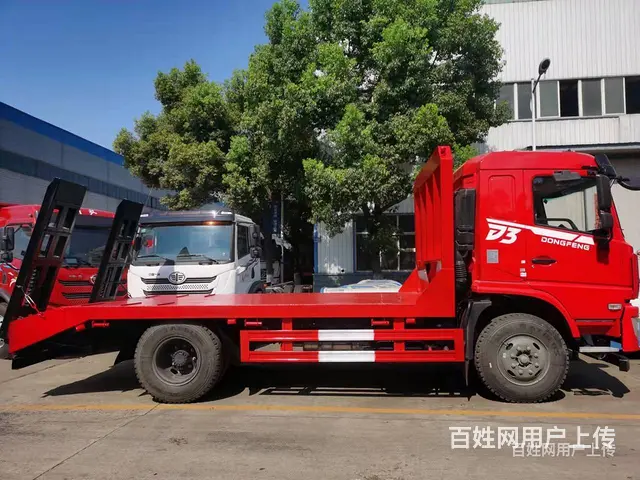 东风D3单桥平板车 各品牌大小应有尽有 - 图片 4