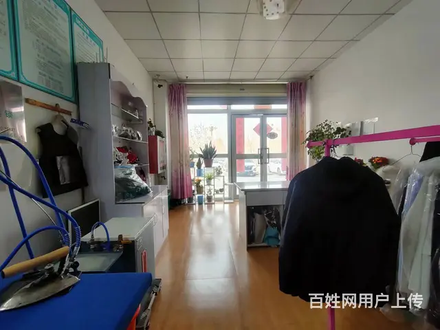 B个人一阿温大道乐美佳苑干洗店对外转让 - 图片 4