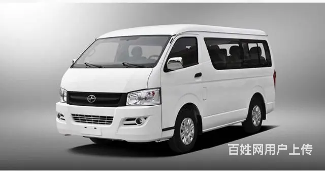 江苏九龙丰田款大海狮商务车大促10座18座 - 图片 1