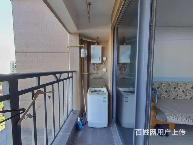 金域华府 单身公寓出租，家私电器齐全，干净舒适。 - 图片 4