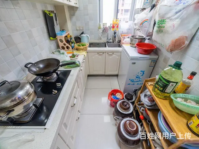 新上常发豪郡3室2厅房东诚心出售看中可谈 - 图片 9