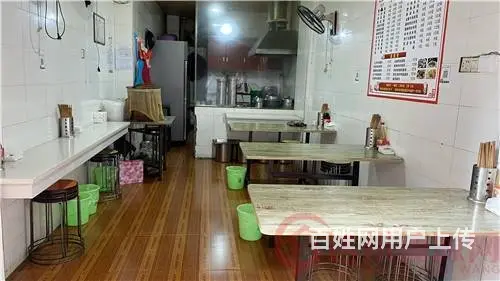 （达州铺源网）南外城市坐标附近30㎡餐饮店转让 - 图片 3