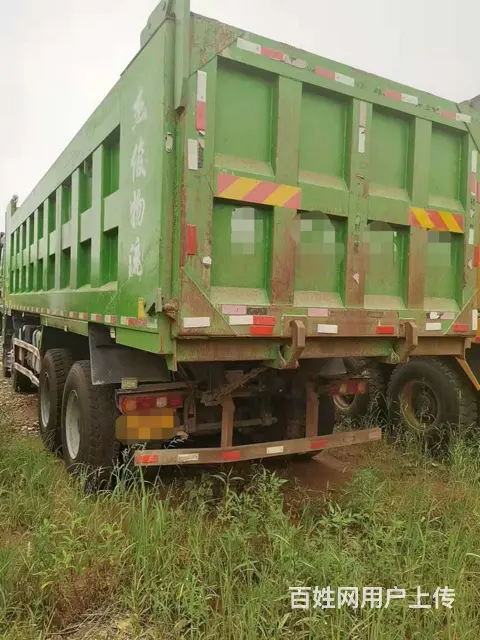 德龙X3000 自卸车 8米2箱430马力国5急售 - 图片 7