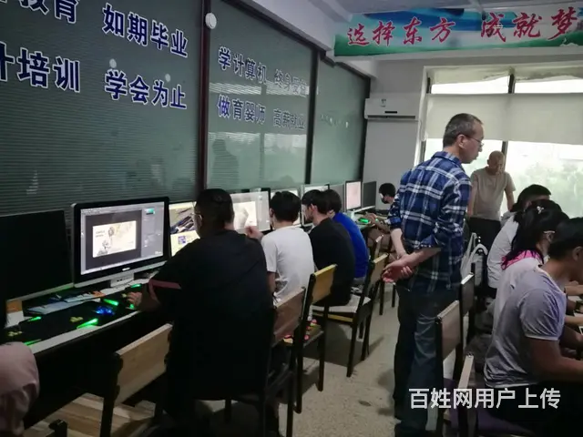 通辽市室内设计电脑培训众多机构选择哪个呢 - 图片 1