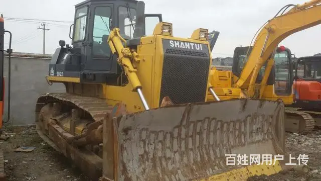 二手铲土机械：160推土机干地130二手推土机交易 - 图片 8