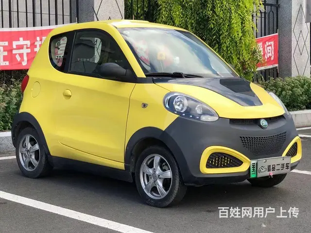 知豆D2 2015款 知豆D2 - 图片 3