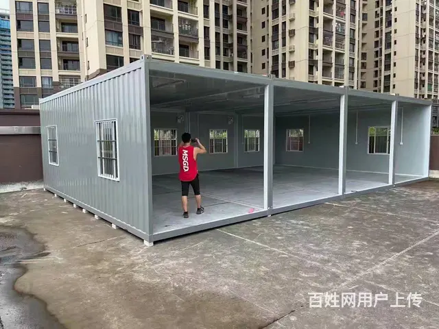 集装箱房出租可配空调 - 图片 11
