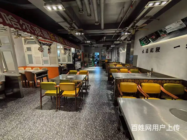 道里区 爱建路 特色烧烤店出兑 餐馆 餐饮店铺转让 - 图片 3