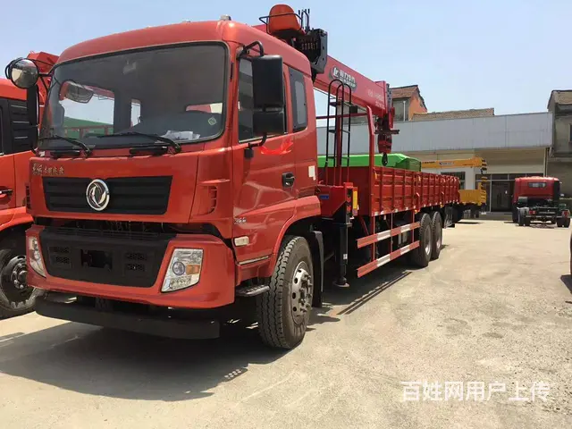 喜迎国庆东风特商解徐工随车吊优惠促销 - 图片 6